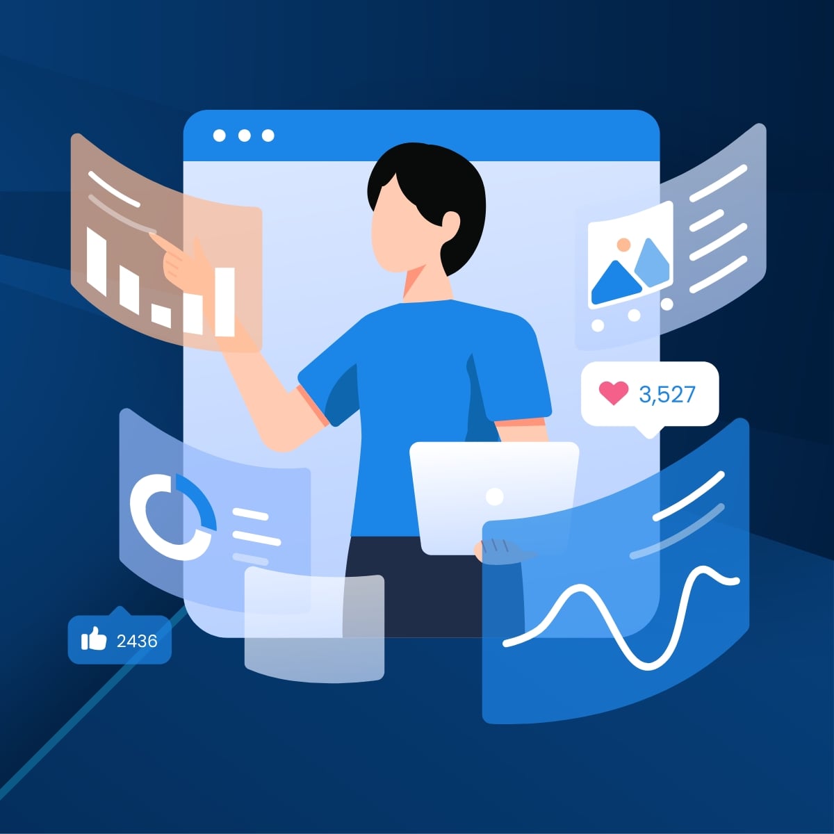 Digital Marketing with Freelancing