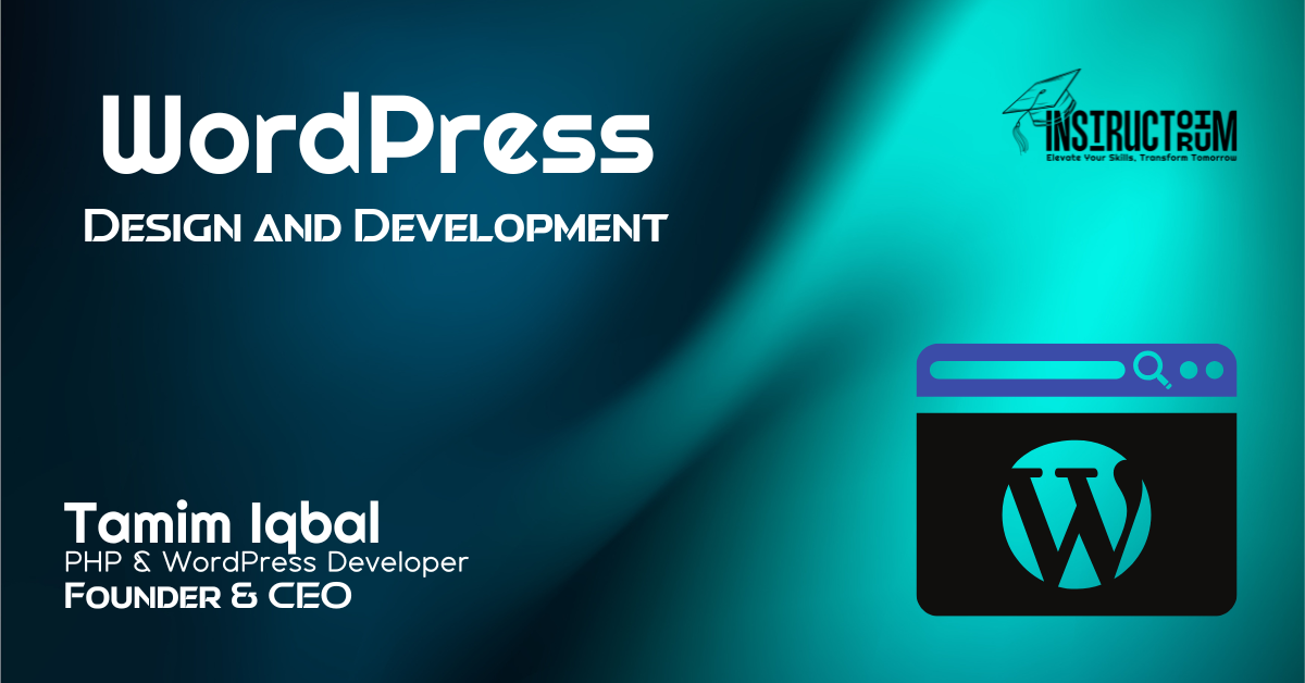 WordPress Design and Development