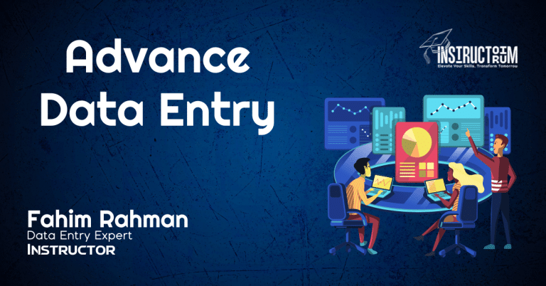 Advanced Data Entry